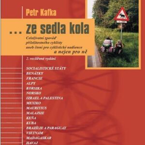 …ze sedla kola (Petr Kafka) (česky)