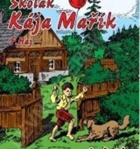 Školák Kája Mařík (Felix Háj) (česky)