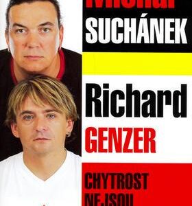 Chytrost nejsou žádné čáry (Michal Suchánek) (česky)