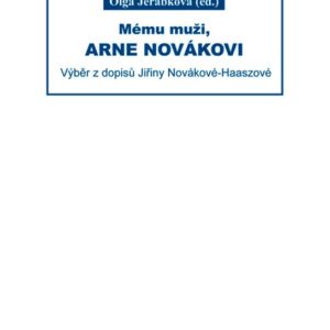 Mému muži, Arne Novákovi (Olga Jeřábková) (česky)