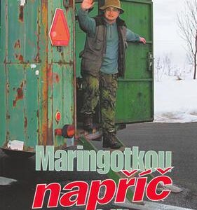 Blesk - Český Honza - Maringotkou napříč republikou (Zdeněk Michora) (česky)
