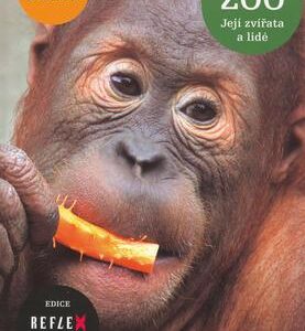 Pražská ZOO, její zvířata a lidé (Jiří X. Doležal) (česky)