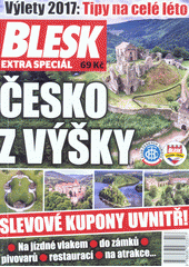 Česko z výšky (Lucie Cigániková) (česky)