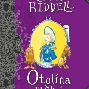Otolína ve škole (Riddell Chris) (česky)