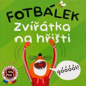 Fotbálek (česky)