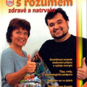Hubneme s rozumem, zdravě a natrvalo (Málková, Iva) (česky)