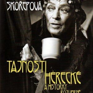 Tajnosti herecké a historky rozverné (Luba Skořepová) (česky)