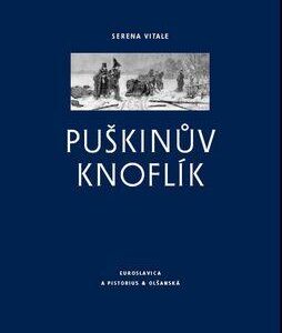 Puškinův knoflík (Serena Vitale) (česky)