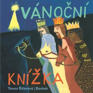Vánoční knížka (Tereza Říčanová) (česky)
