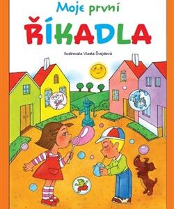 Moje první říkadla (Vlasta Švejdová) (česky)