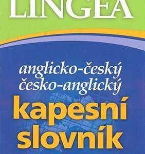 Anglicko-český česko-anglický kapesní slovník ...nejen na cesty (česky)