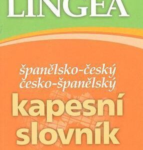 Španělsko-český česko-španělský kapesní slovník (česky)