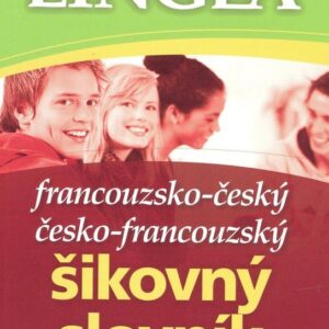 Francouzsko-český česko-francouzský šikovný slovník