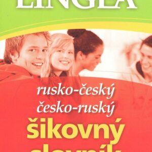 Rusko-český, česko-ruský šikovný slovník...… nejen do školy