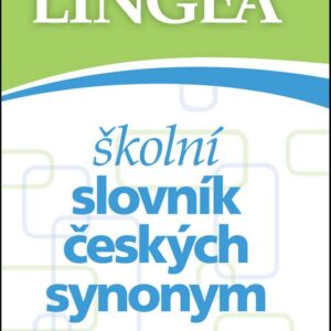 Školní slovník českých synonym (česky)