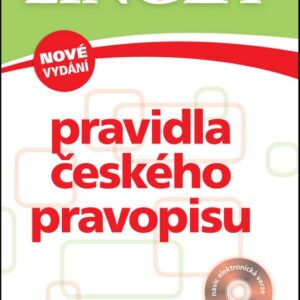 Pravidla českého pravopisu + CD (česky)