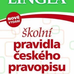 Školní pravidla českého pravopisu (česky)