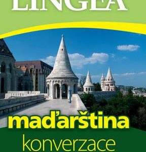 Maďarština -  konverzace (česky)