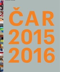 Česká architektura 2015-2016 (Antonín Novák)