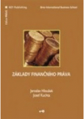 Základy finančního práva (česky)