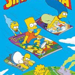 Simpsoráma - kol., Matt Groening (Matt Groening) (česky)