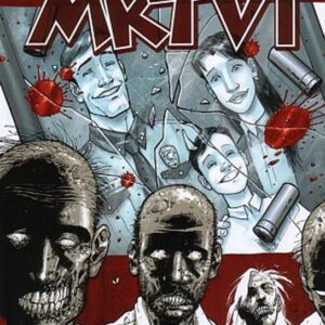 Staré dobré časy - Robert Kirkman, Tony Moore (Kirkman Robert) (česky)