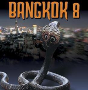 Bangkok 8 (John Burdett) (česky)