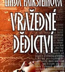 Vražedné dědictví (Linda Fairstein) (česky)