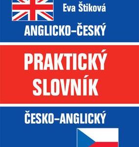 Praktický slovník anglicko-český, česko-anglický (Eva Štiková) (česky)