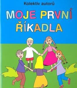 Moje první říkadla (antologie *) (česky)