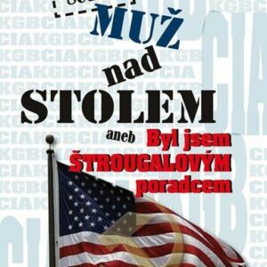 Muž nad stolem (Sedlák Jaromír) (česky)