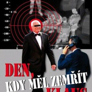Den, kdy měl zemřít Klaus - Michal Stach (Stach Michal) (česky)