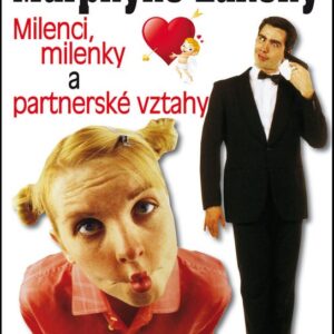 Murphyho zákony - milenci, milenky a partnerské vztahy (Karl Wagner) (česky)