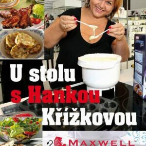 U stolu s Hankou Křížkovou (Marie Formáčková) (česky)
