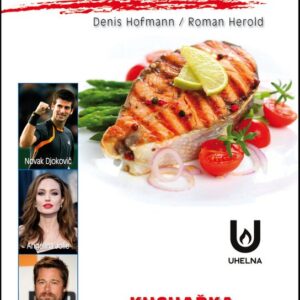 Život bez lepku - Denis Hofmann, Roman Herold (Denis Hofmann) (česky)