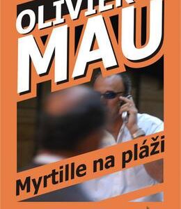 Myrtille na pláži (Mau, Olivier) (česky)