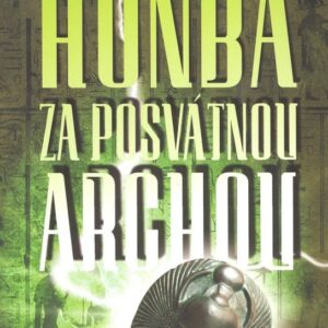 Honba za posvátnou archou (Jean-Michel Sakka) (česky)