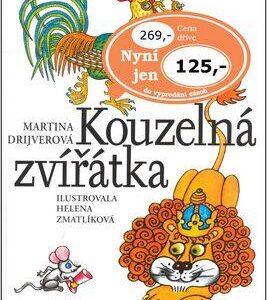 Kouzelná zvířátka (Helena Zmatlíková) (česky)