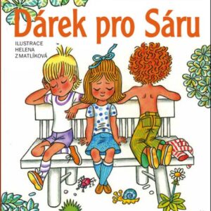 Dárek pro Sáru (Ivona Březinová) (česky)