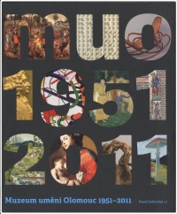 Muzeum umění Olomouc 1951-2011 (Pavel Zatloukal) (česky)