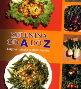Zelenina od A do Z (Dagmar Lánská)