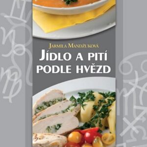 Jídlo a pití podle hvězd (Ing. Jarmila Mandžuková) (česky)