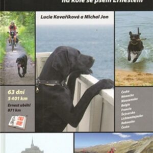 Z útulku až k moři (Lucie Kovaříková) (česky)