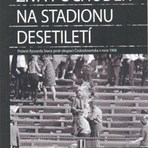 Živá pochodeň na Stadionu Desetiletí (Petr Blažek) (česky)