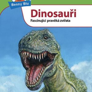 Benny Blu Dinosauři (Michael Wolf) (česky)