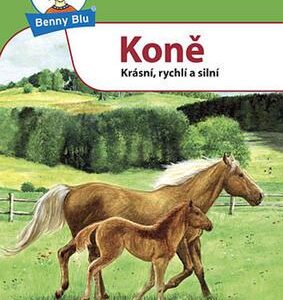 Benny Blu Koně (Michael Wolf) (česky)
