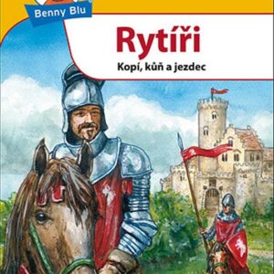 Benny Blu Rytíři (Michael Wolf) (česky)