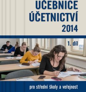 Učebnice Účetnictví I. díl 2014 (Pavel Štohl) (česky)