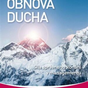 Obnova ducha (Hawley Jack) (česky)