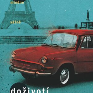 Doživotí - román, kde není ani slovo míněno vážně (Martin Jun) (česky)